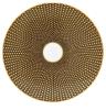 Bread and butter plate brown - Raynaud